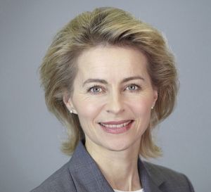 Ursula von der Leyen