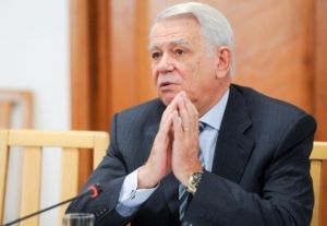 Teodor Meleşcanu (Sursa foto: Twitter)