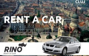  Avantajele inchirierii din aeroport de la RINO Rent-a-car in Cluj Napoca