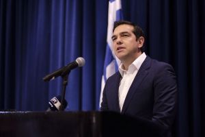 Alexis Tsipras (Sursa foto: Twitter)