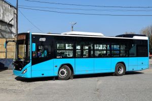 STB înfiinţează, de astăzi, linia de autobuze 343