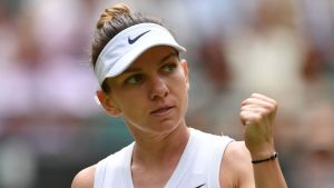 Simona Halep (Sursa foto: Twitter)