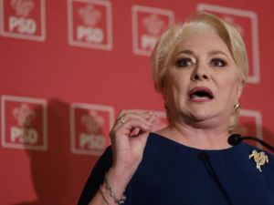 Viorica Dăncilă (Sursa foto: Twitter)