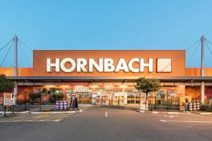 Hornbach - cifră de afacere în creştere cu 9,1%