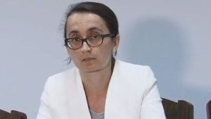 Maria Piţurcă (Sursa foto: Twitter)