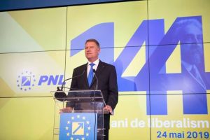 Klaus Iohannis 