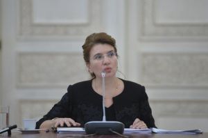 Andreea Păstârnac (Sursa foto: Twitter)