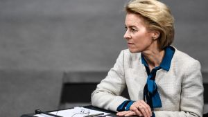 Ursula von der Leyen (Sursa foto: Twitter)