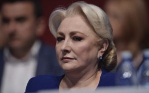 Viorica Dăncilă (Sursa foto: Twitter)