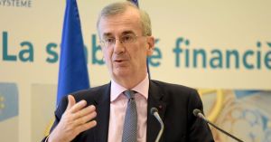 Villeroy de Galhau (Sursa foto: Twitter)