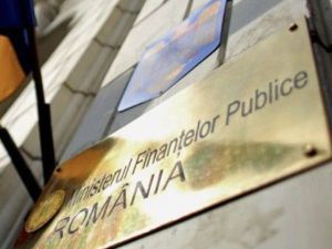 Finanţele anunţă finalizarea planului de finanţare externă pentru 2019