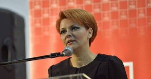 Lia Olguţa Vasilescu (Sursa foto: Twitter)