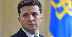 Volodymyr Zelensky (Sursa foto: Twitter)