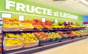 Legume şi fructe autohtone în pieţele agroalimentare din ţara noastră