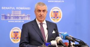 Călin Popescu Tăriceanu (Sursă foto: Twitter)