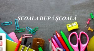 Programul "Şcoală după Şcoală" finanţat cu aproape 1 milion de lei