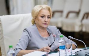 Viorica Dăncilă (Sursa foto: Twitter)