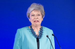 Theresa May - discurs de adio ca premier 