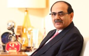 Romesh Sobti, CEO IndusInd Bank