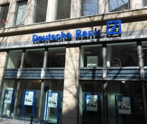 Deutsche Bank are cele mai mari pierderi trimestriale din ultimii patru ani