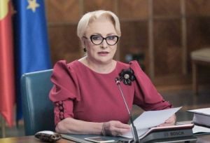 Viorica Dăncilă (Sursă foto: Twitter)