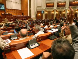 Ministrul de Interne şi şeful STS, audiaţi în Comisia de Apărare a Camerei Deputaţilor