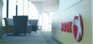 Xerox are previziuni pesimiste pentru vânzările anuale