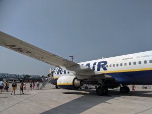 UE cere Franţei să recupereze ajutorul ilegal acordat Ryanair