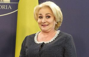 Viorica Dăncilă (Sursa foto: Twitter)