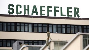 Profitul Schaeffler s-a înjumătăţit în trimestrul doi din 2019