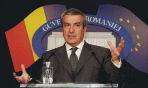 PREMIERUL CĂLIN POPESCU TĂRICEANU SUSŢINE CĂ ECONOMIA ŢĂRII VA CREŞTE ŞI ÎN PERIOADA URMĂTOARE, ÎN POFIDA EFECTELOR CRIZEI FINANCIARE INTERNAŢIONALE.