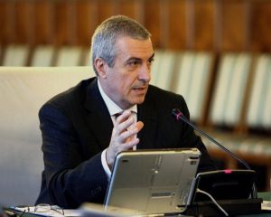 Călin Popescu-Tăriceanu (Sursa foto: Twitter)