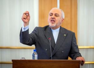 Mohammad Javad Zarif (Sursa foto: Twitter)