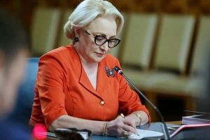 Viorica Dăncilă (Sursa foto: Twitter)