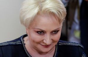 Viorica Dăncilă (Sursa foto: Twitter)