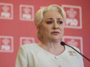 Viorica Dăncilă (Sursa foto: Twitter)