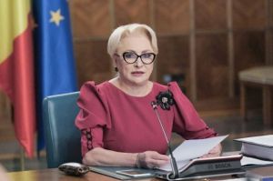 Viorica Dăncilă 