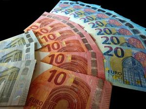 Euro va depăşi 4,8 lei în următoarele 12 luni