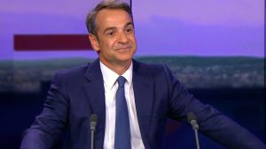 Kyriakos Mitsotakis (Sursă foto: Twitter)