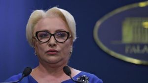 Viorica Dăncilă (Sursa foto: Twitter)