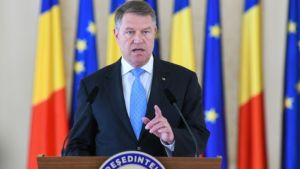 Klaus Iohannis 