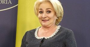 Viorica Dăncilă 