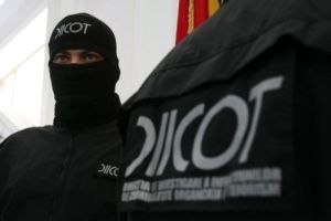 Dincă a fost transferat în Centrul de Reţinere şi Arest Preventiv Bucureşti