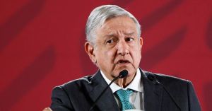 Andres Manuel Lopez Obrador