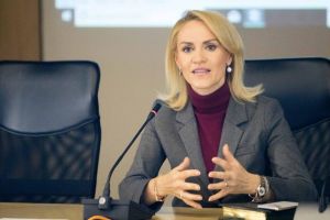 Gabriela Firea (Sursă foto: Twitter)