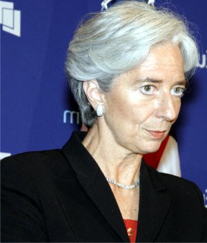 Christine Lagarde