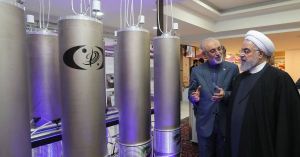 Iranul a început dezvoltarea de centrifuge pentru a accelera îmbogăţirea uraniului