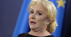 Viorica Dăncilă 