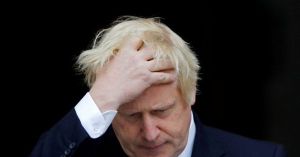 Boris Johnson