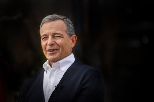 Bob Iger (Sursă foto: Twitter)